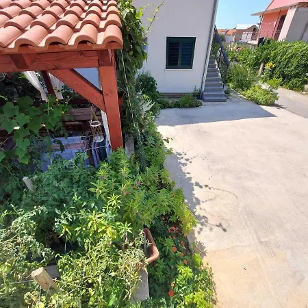 公寓 Durda 希贝尼克