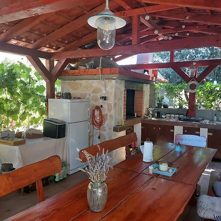 公寓 Durda 希贝尼克