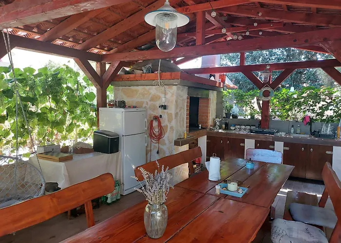 公寓 Durda 希贝尼克