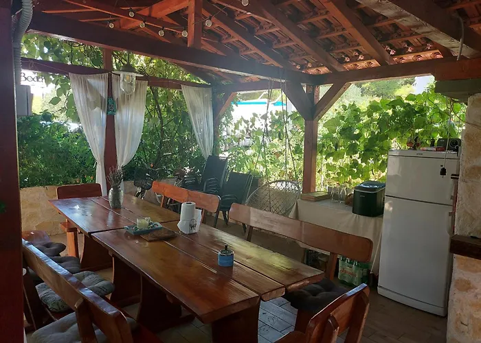 Апартаменты Durda