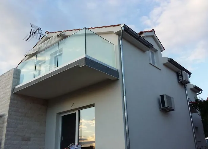 公寓 Durda 希贝尼克