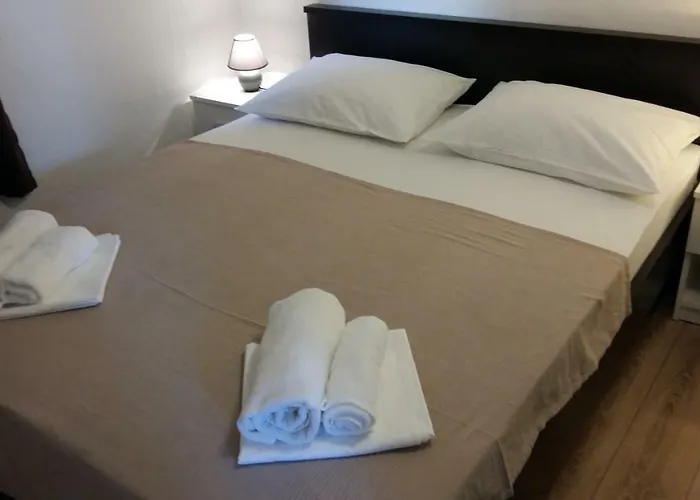 Апартаменты Durda