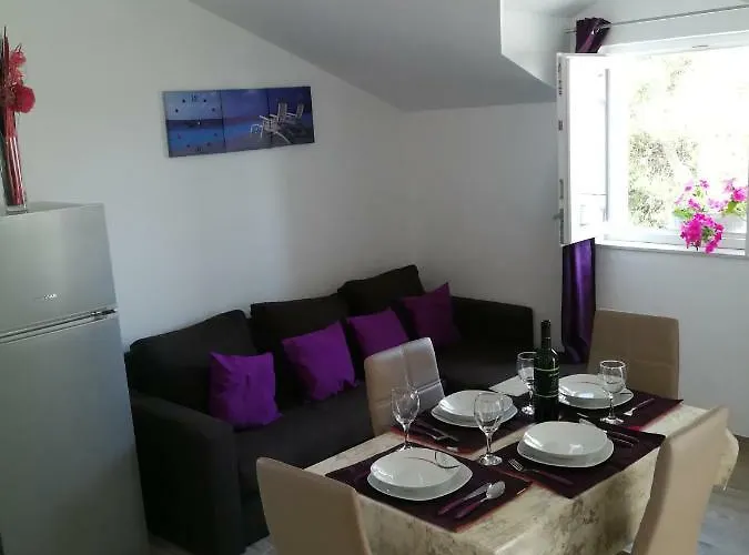 Durda Апартаменты Шибеник