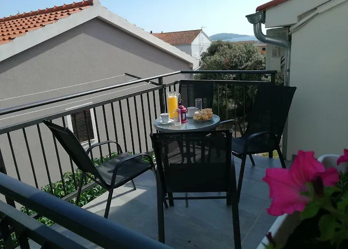 Апартаменты Durda *